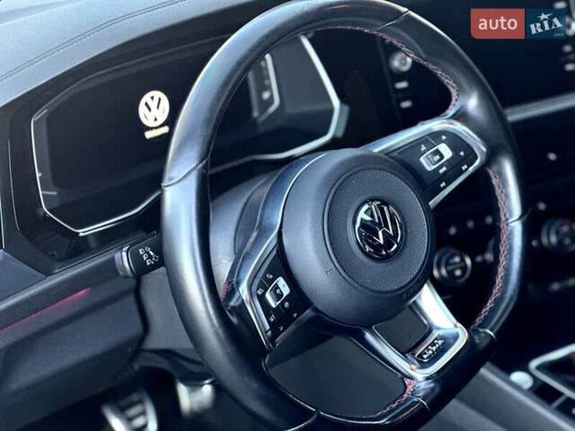 Чорний Фольксваген Джетта, об'ємом двигуна 1.98 л та пробігом 116 тис. км за 20500 $, фото 19 на Automoto.ua