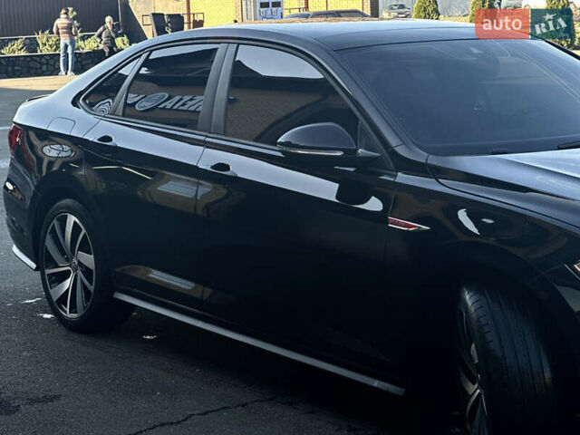 Чорний Фольксваген Джетта, об'ємом двигуна 1.98 л та пробігом 116 тис. км за 20500 $, фото 3 на Automoto.ua