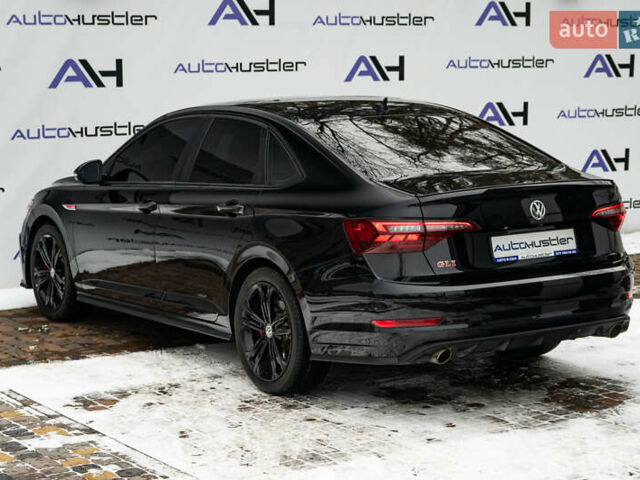 Черный Фольксваген Джетта, объемом двигателя 2 л и пробегом 168 тыс. км за 17500 $, фото 12 на Automoto.ua