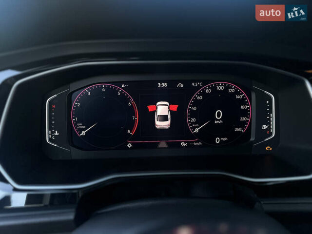 Чорний Фольксваген Джетта, об'ємом двигуна 1.98 л та пробігом 116 тис. км за 20500 $, фото 25 на Automoto.ua