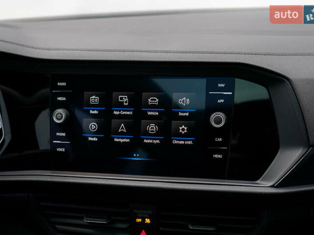 Черный Фольксваген Джетта, объемом двигателя 2 л и пробегом 168 тыс. км за 17500 $, фото 32 на Automoto.ua