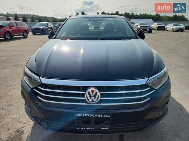 Черный Фольксваген Джетта, объемом двигателя 1.4 л и пробегом 79 тыс. км за 4100 $, фото 4 на Automoto.ua