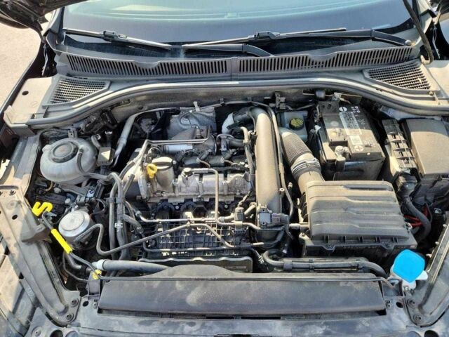 Черный Фольксваген Джетта, объемом двигателя 0 л и пробегом 49 тыс. км за 4500 $, фото 10 на Automoto.ua