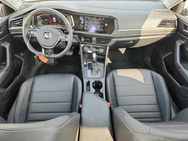 Черный Фольксваген Джетта, объемом двигателя 0 л и пробегом 49 тыс. км за 4500 $, фото 7 на Automoto.ua