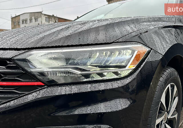 Черный Фольксваген Джетта, объемом двигателя 1.5 л и пробегом 130 тыс. км за 16900 $, фото 8 на Automoto.ua