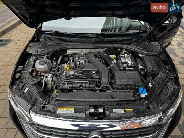 Черный Фольксваген Джетта, объемом двигателя 1.5 л и пробегом 181 тыс. км за 18500 $, фото 69 на Automoto.ua