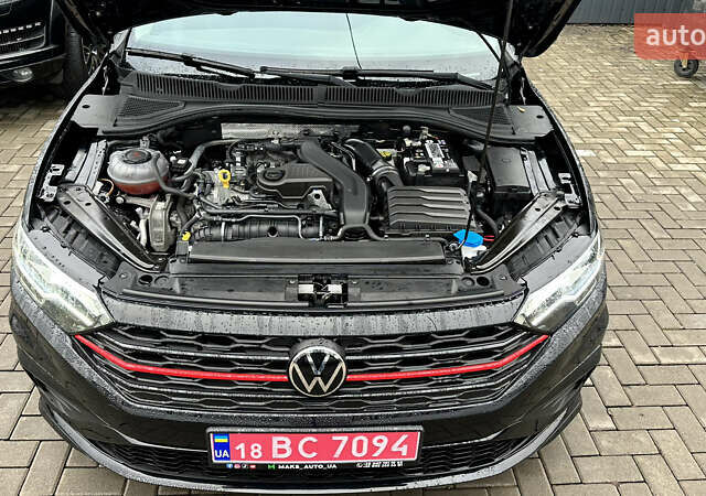 Черный Фольксваген Джетта, объемом двигателя 1.5 л и пробегом 130 тыс. км за 16900 $, фото 17 на Automoto.ua