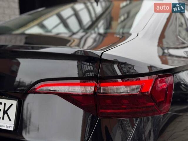 Черный Фольксваген Джетта, объемом двигателя 1.5 л и пробегом 181 тыс. км за 18500 $, фото 20 на Automoto.ua