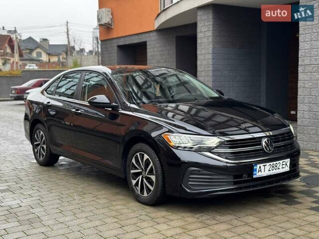 Черный Фольксваген Джетта, объемом двигателя 1.5 л и пробегом 181 тыс. км за 18500 $, фото 30 на Automoto.ua