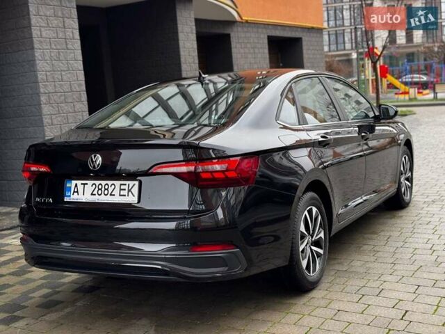 Черный Фольксваген Джетта, объемом двигателя 1.5 л и пробегом 181 тыс. км за 18500 $, фото 17 на Automoto.ua