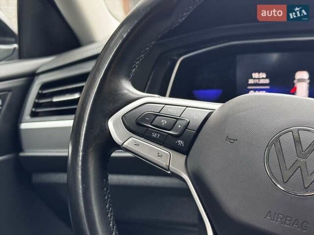 Черный Фольксваген Джетта, объемом двигателя 1.5 л и пробегом 181 тыс. км за 18500 $, фото 55 на Automoto.ua