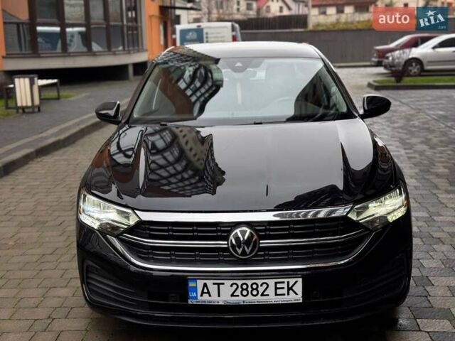 Черный Фольксваген Джетта, объемом двигателя 1.5 л и пробегом 181 тыс. км за 18500 $, фото 33 на Automoto.ua