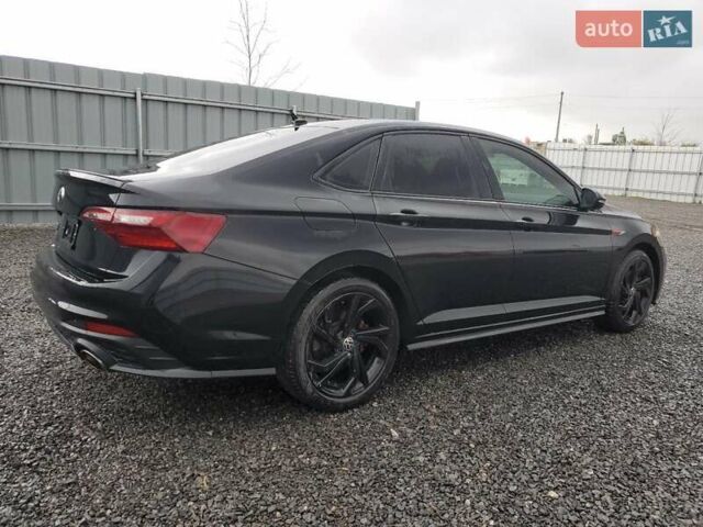 Черный Фольксваген Джетта, объемом двигателя 2 л и пробегом 95 тыс. км за 6500 $, фото 2 на Automoto.ua