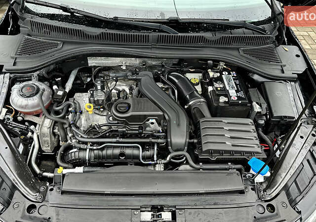 Черный Фольксваген Джетта, объемом двигателя 1.5 л и пробегом 130 тыс. км за 16900 $, фото 16 на Automoto.ua