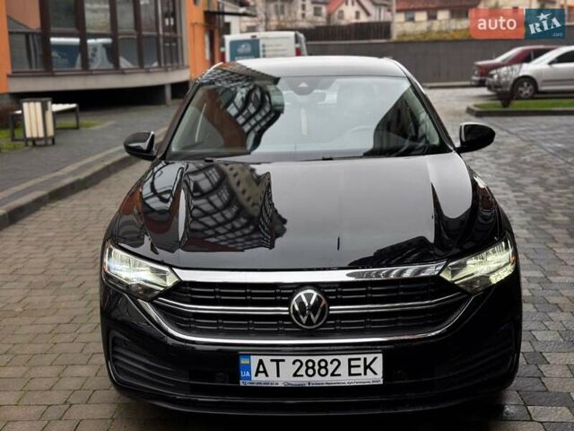 Черный Фольксваген Джетта, объемом двигателя 1.5 л и пробегом 181 тыс. км за 18500 $, фото 34 на Automoto.ua