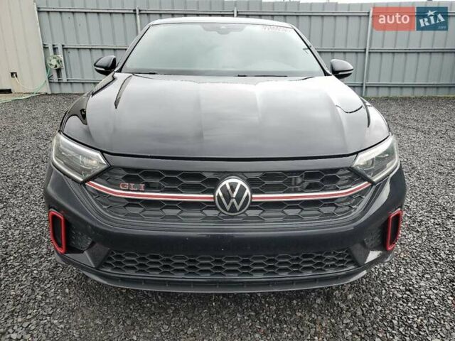 Черный Фольксваген Джетта, объемом двигателя 2 л и пробегом 95 тыс. км за 6500 $, фото 4 на Automoto.ua