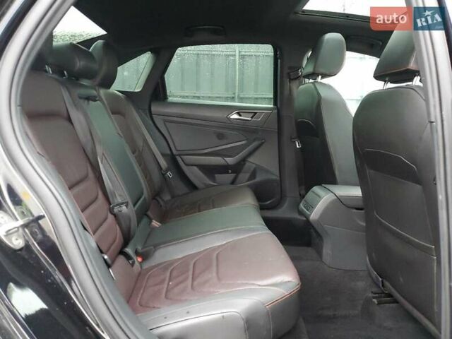 Черный Фольксваген Джетта, объемом двигателя 2 л и пробегом 95 тыс. км за 6500 $, фото 9 на Automoto.ua