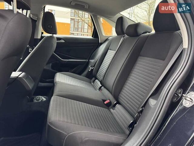 Черный Фольксваген Джетта, объемом двигателя 1.5 л и пробегом 181 тыс. км за 18500 $, фото 51 на Automoto.ua