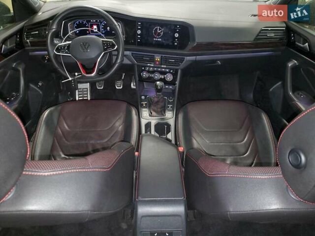 Черный Фольксваген Джетта, объемом двигателя 2 л и пробегом 95 тыс. км за 6500 $, фото 7 на Automoto.ua