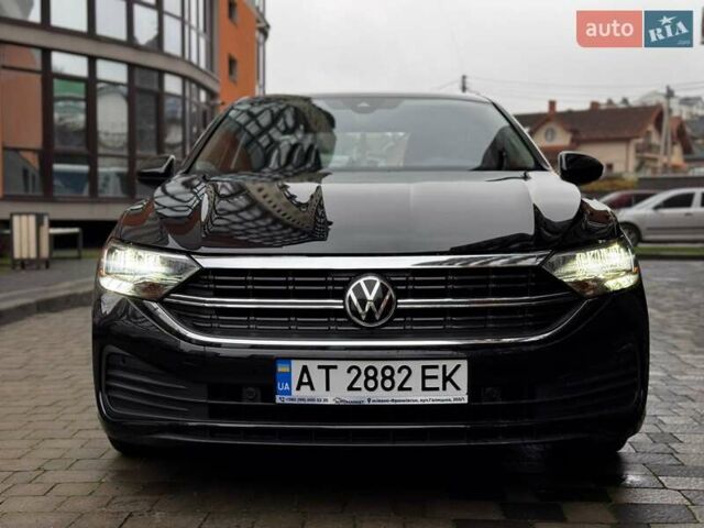 Черный Фольксваген Джетта, объемом двигателя 1.5 л и пробегом 181 тыс. км за 18500 $, фото 36 на Automoto.ua