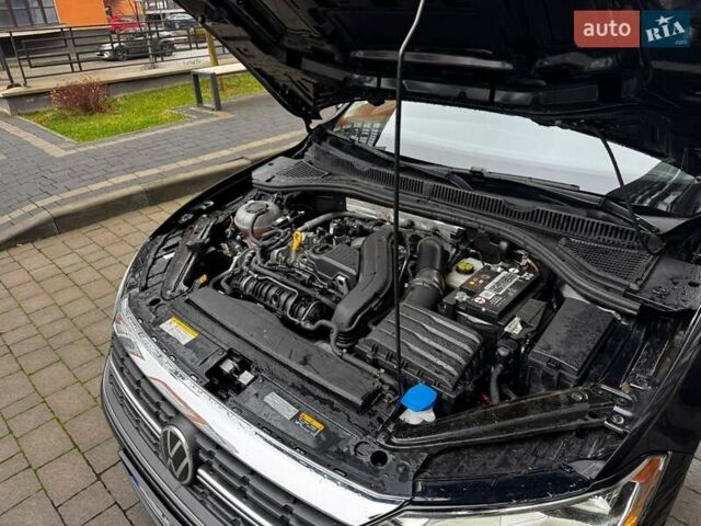 Черный Фольксваген Джетта, объемом двигателя 1.5 л и пробегом 181 тыс. км за 18500 $, фото 70 на Automoto.ua