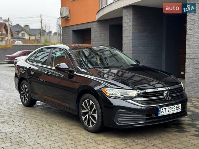 Черный Фольксваген Джетта, объемом двигателя 1.5 л и пробегом 181 тыс. км за 18500 $, фото 27 на Automoto.ua
