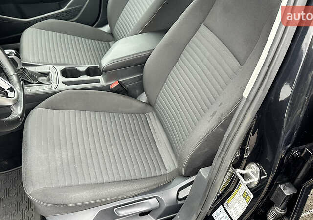 Черный Фольксваген Джетта, объемом двигателя 1.5 л и пробегом 130 тыс. км за 16900 $, фото 11 на Automoto.ua