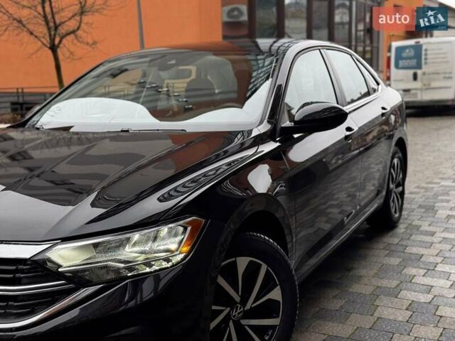 Черный Фольксваген Джетта, объемом двигателя 1.5 л и пробегом 181 тыс. км за 18500 $, фото 7 на Automoto.ua
