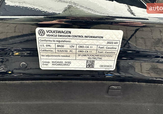 Черный Фольксваген Джетта, объемом двигателя 1.5 л и пробегом 130 тыс. км за 16900 $, фото 18 на Automoto.ua