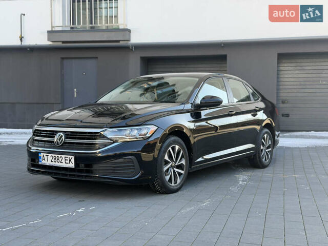 Чорний Фольксваген Джетта, об'ємом двигуна 1.5 л та пробігом 181 тис. км за 15000 $, фото 1 на Automoto.ua