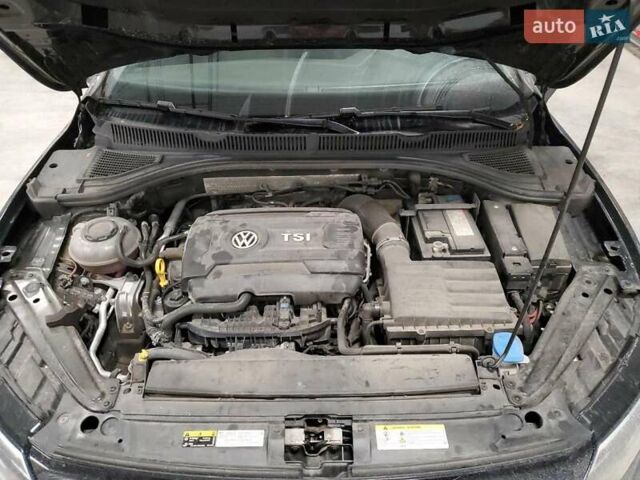 Черный Фольксваген Джетта, объемом двигателя 2 л и пробегом 95 тыс. км за 6500 $, фото 10 на Automoto.ua