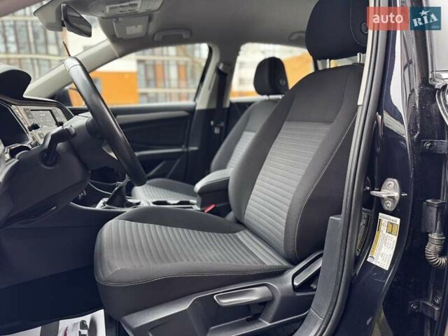 Черный Фольксваген Джетта, объемом двигателя 1.5 л и пробегом 181 тыс. км за 18500 $, фото 42 на Automoto.ua