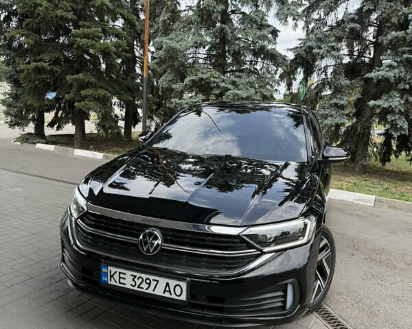 Чорний Фольксваген Джетта, об'ємом двигуна 1.5 л та пробігом 7 тис. км за 23499 $, фото 1 на Automoto.ua