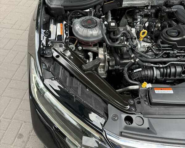 Чорний Фольксваген Джетта, об'ємом двигуна 1.5 л та пробігом 7 тис. км за 23499 $, фото 33 на Automoto.ua