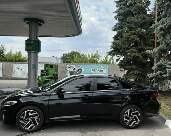 Чорний Фольксваген Джетта, об'ємом двигуна 1.5 л та пробігом 7 тис. км за 23499 $, фото 12 на Automoto.ua