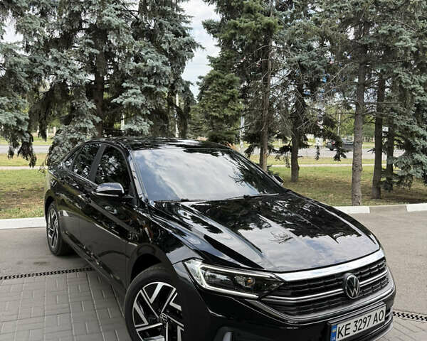 Чорний Фольксваген Джетта, об'ємом двигуна 1.5 л та пробігом 7 тис. км за 23499 $, фото 9 на Automoto.ua