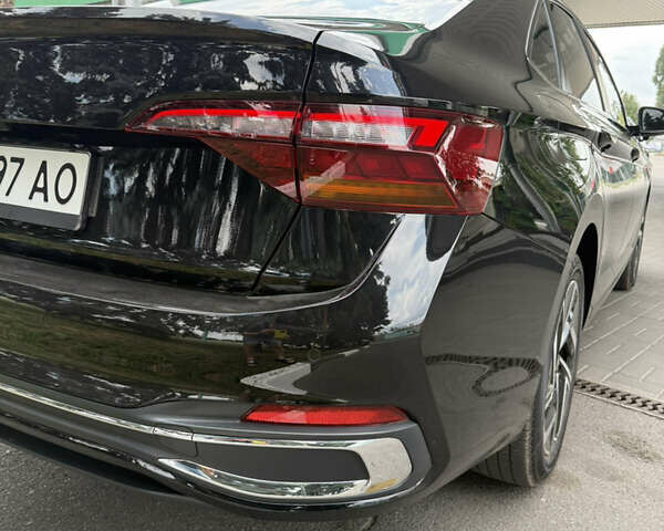 Чорний Фольксваген Джетта, об'ємом двигуна 1.5 л та пробігом 7 тис. км за 23499 $, фото 19 на Automoto.ua