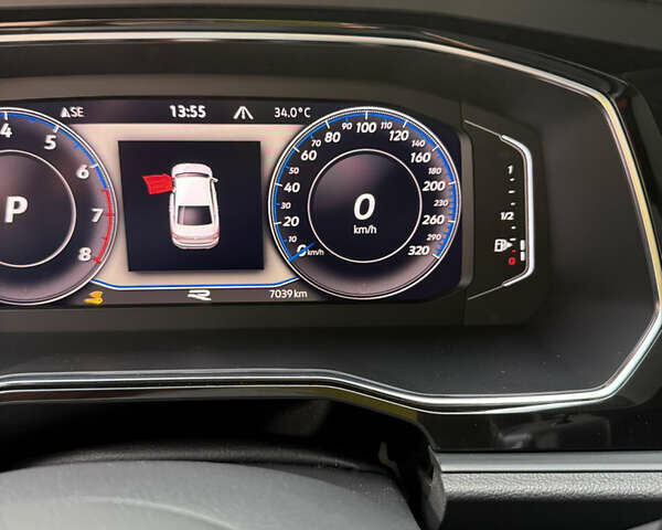 Чорний Фольксваген Джетта, об'ємом двигуна 1.5 л та пробігом 7 тис. км за 23499 $, фото 50 на Automoto.ua