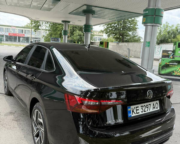 Чорний Фольксваген Джетта, об'ємом двигуна 1.5 л та пробігом 7 тис. км за 23499 $, фото 13 на Automoto.ua