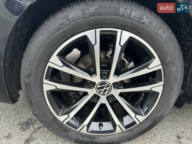 Черный Фольксваген Джетта, объемом двигателя 1.5 л и пробегом 40 тыс. км за 20000 $, фото 28 на Automoto.ua