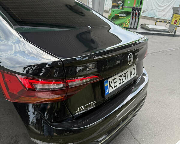 Чорний Фольксваген Джетта, об'ємом двигуна 1.5 л та пробігом 7 тис. км за 23499 $, фото 15 на Automoto.ua