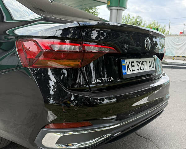 Чорний Фольксваген Джетта, об'ємом двигуна 1.5 л та пробігом 7 тис. км за 23499 $, фото 14 на Automoto.ua