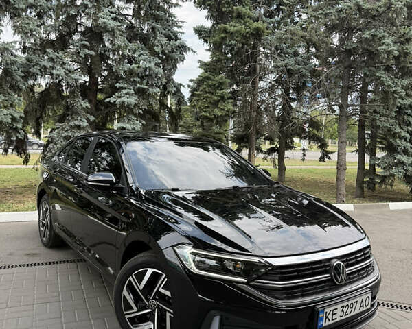 Чорний Фольксваген Джетта, об'ємом двигуна 1.5 л та пробігом 7 тис. км за 23499 $, фото 8 на Automoto.ua