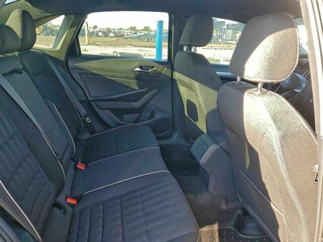 Черный Фольксваген Джетта, объемом двигателя 1.5 л и пробегом 12 тыс. км за 5000 $, фото 9 на Automoto.ua