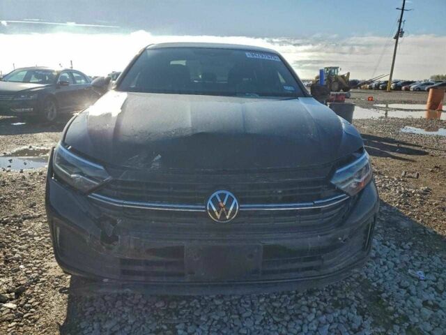 Черный Фольксваген Джетта, объемом двигателя 1.5 л и пробегом 12 тыс. км за 5000 $, фото 4 на Automoto.ua