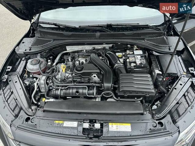 Черный Фольксваген Джетта, объемом двигателя 1.5 л и пробегом 40 тыс. км за 20000 $, фото 30 на Automoto.ua