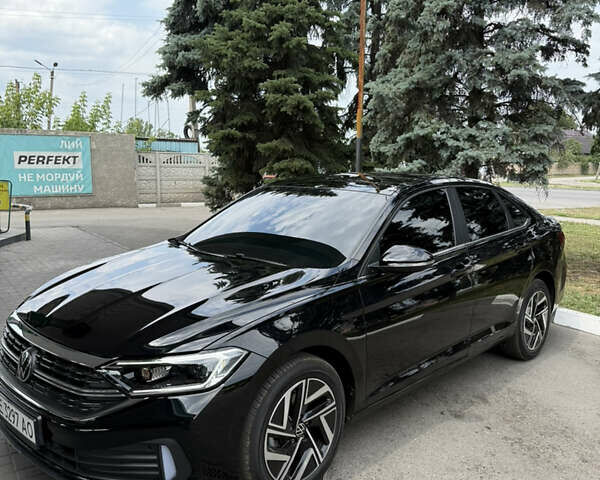 Чорний Фольксваген Джетта, об'ємом двигуна 1.5 л та пробігом 7 тис. км за 23499 $, фото 11 на Automoto.ua