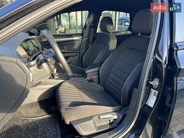 Черный Фольксваген Джетта, объемом двигателя 1.5 л и пробегом 41 тыс. км за 20900 $, фото 19 на Automoto.ua