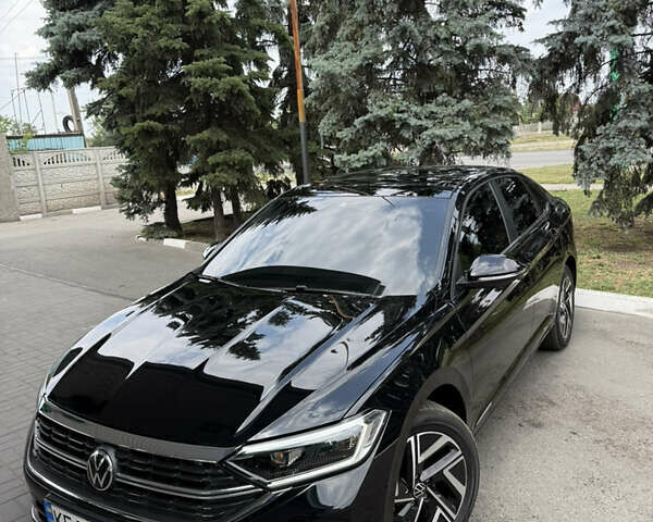 Чорний Фольксваген Джетта, об'ємом двигуна 1.5 л та пробігом 7 тис. км за 23499 $, фото 5 на Automoto.ua