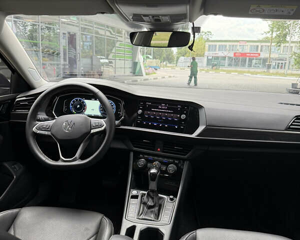 Чорний Фольксваген Джетта, об'ємом двигуна 1.5 л та пробігом 7 тис. км за 23499 $, фото 71 на Automoto.ua